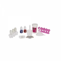 Set de manichiura pentru fetite Nail Polish Lab, Grafix 65-0452